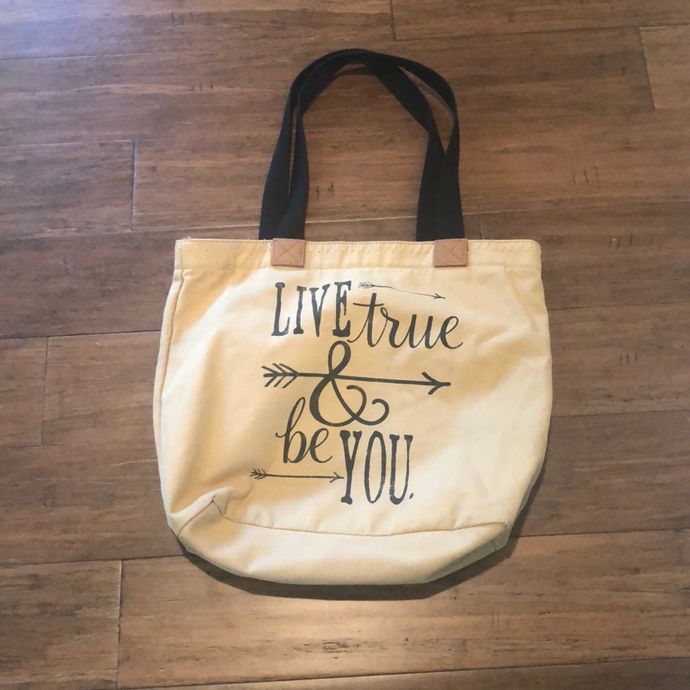 Thirty One canvas bag